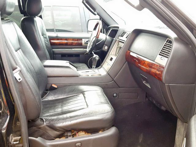 5LMFU27596LJ26692 - 2006 LINCOLN NAVIGATOR 黑色 照片 5
