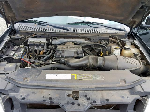 5LMFU27596LJ26692 - 2006 LINCOLN NAVIGATOR 黑色 照片 7