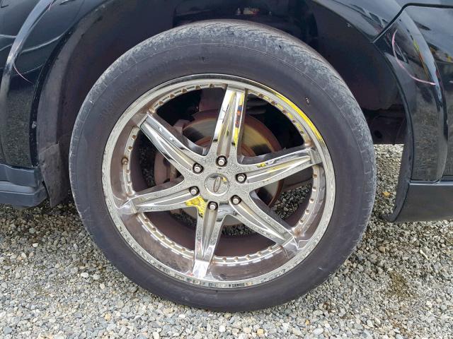 5LMFU27596LJ26692 - 2006 LINCOLN NAVIGATOR 黑色 照片 9