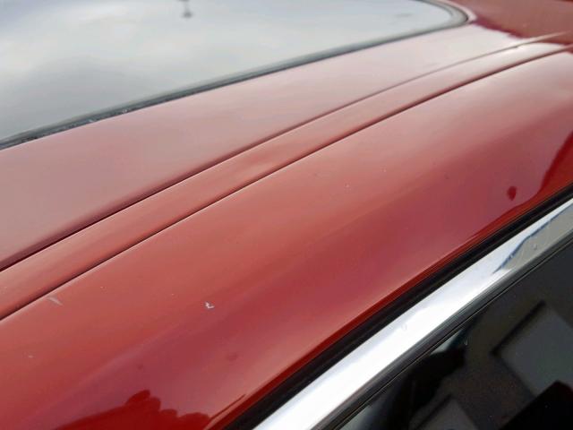 JTHBH96SX65043107 - 2006 LEXUS GS GENERAT MAROON photo 9