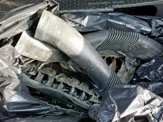 5UXZV8C5XCL424172 - 2012 BMW X5 XDRIVE5 BLACK photo 9