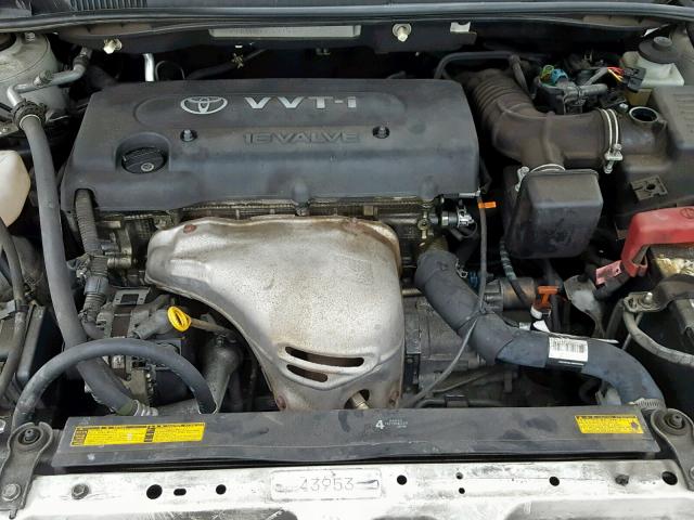 JTKDE167150023395 - 2005 TOYOTA SCION TC თეთრი ფოტო 7