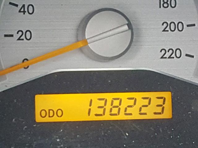 JTKDE167150023395 - 2005 TOYOTA SCION TC თეთრი ფოტო 8