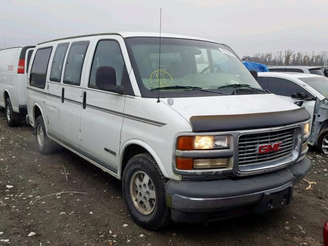 1GDFG15W0Y1169042 - 2000 GMC SAVANA RV WHITE photo 1