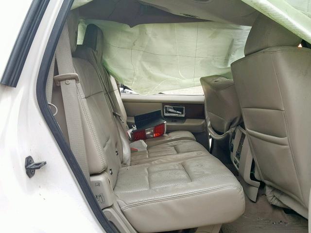 5LMJJ2J59CEL04404 - 2012 LINCOLN NAVIGATOR 白色 照片 6