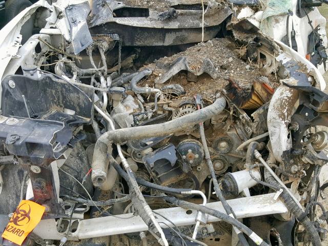 5LMJJ2J59CEL04404 - 2012 LINCOLN NAVIGATOR 白色 照片 7