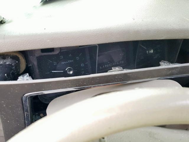 5LMJJ2J59CEL04404 - 2012 LINCOLN NAVIGATOR 白色 照片 8