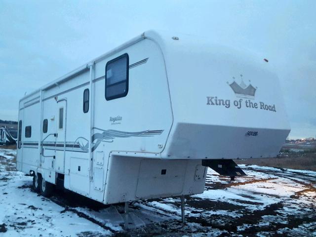 1DRRF3422YB076500 - 2000 KING ROYAL 34BW WHITE photo 1