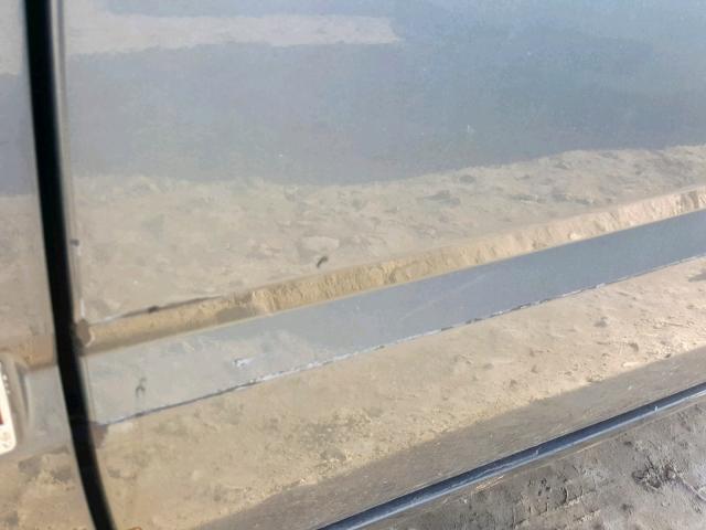 1G8AL52F75Z179063 - 2005 SATURN ION LEVEL GRAY photo 9