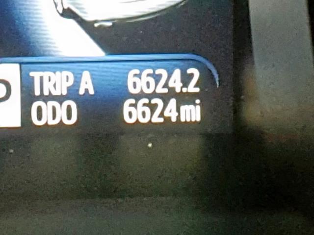 4T1BK1EB8HU243123 - 2017 TOYOTA AVALON XLE GRAY photo 8