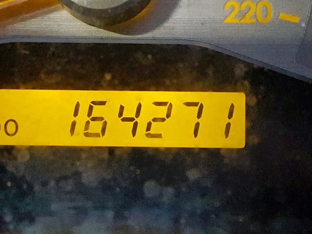 JTKDE177660081227 - 2006 TOYOTA SCION TC Bordo foto 8