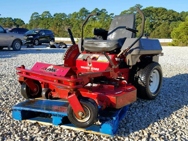 B1LL0FSALELAWN - 2000 LAWN EQUIPMENT RED photo 2