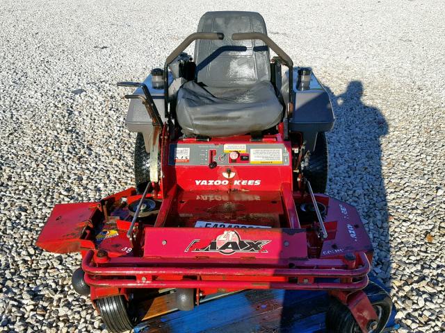 B1LL0FSALELAWN - 2000 LAWN EQUIPMENT RED photo 5