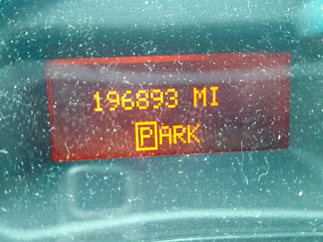 2G2WP522051241817 - 2005 PONTIAC GRAND PRIX SILVER photo 8