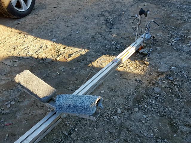 1XTCSCK1471000456 - 2007 BOAT TRAILER SILVER photo 5