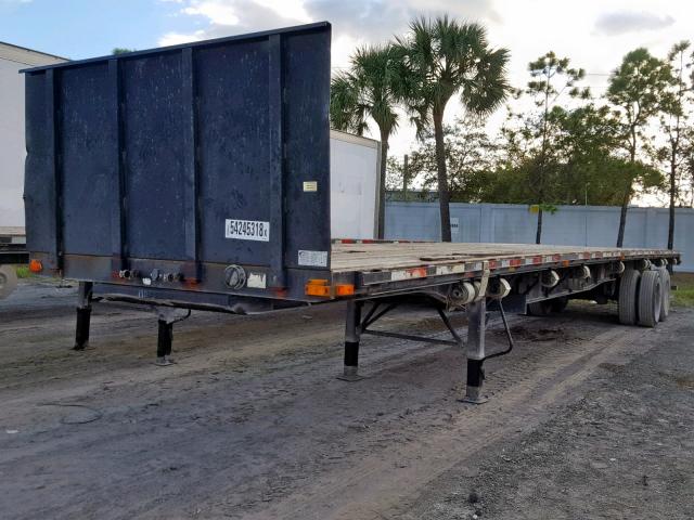 1TTF4820872019053 - 2007 TRAN TRAILER BLACK photo 3