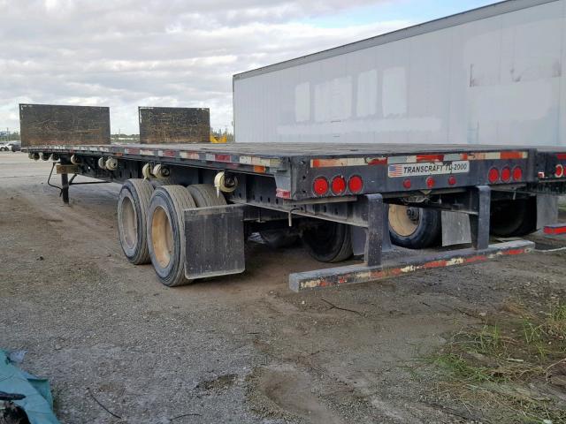 1TTF4820872019053 - 2007 TRAN TRAILER BLACK photo 4