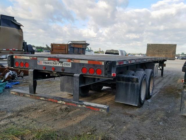 1TTF4820872019053 - 2007 TRAN TRAILER BLACK photo 6