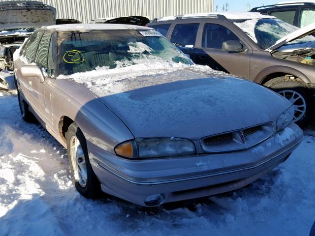 1G2HX52K9XH219968 - 1999 PONTIAC BONNEVILLE BEIGE photo 1