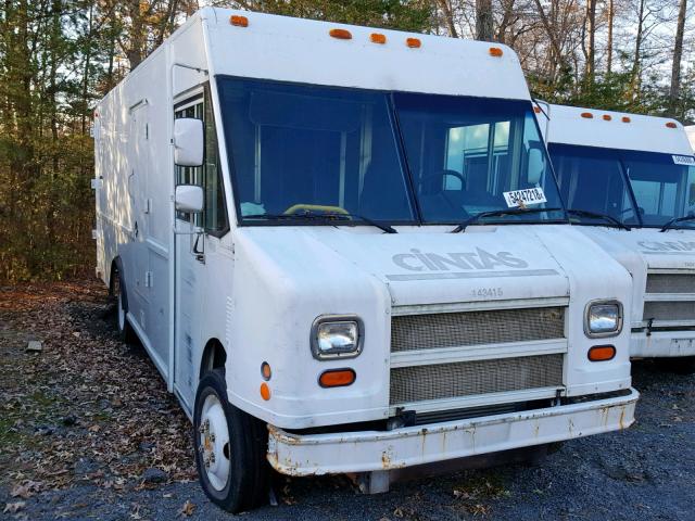 4UZA4FF43WC980526 - 1998 FREIGHTLINER CHASSIS M WHITE photo 1