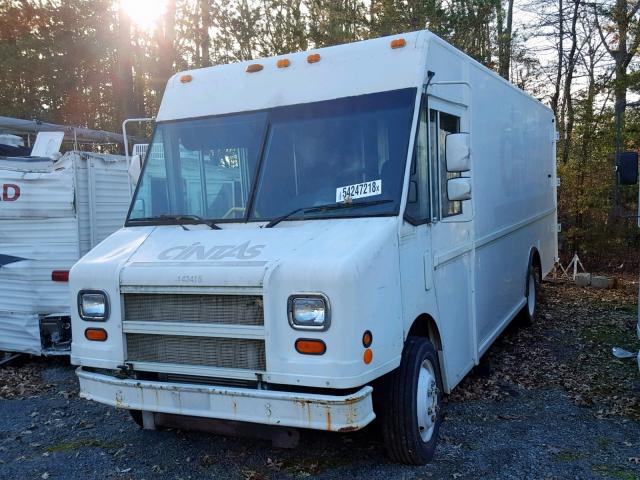 4UZA4FF43WC980526 - 1998 FREIGHTLINER CHASSIS M WHITE photo 2