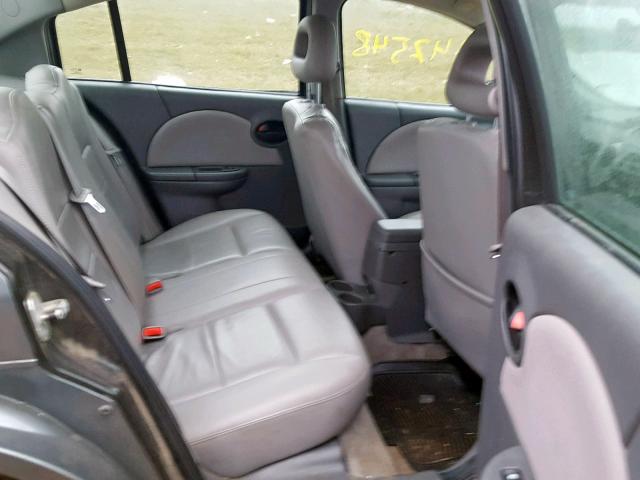1G8AL55B06Z167041 - 2006 SATURN ION LEVEL GREEN photo 6