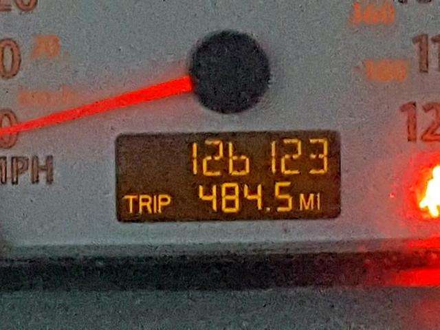 1G8AL55B06Z167041 - 2006 SATURN ION LEVEL GREEN photo 8