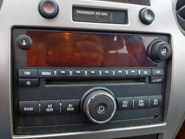 1G8AL55B06Z167041 - 2006 SATURN ION LEVEL GREEN photo 9