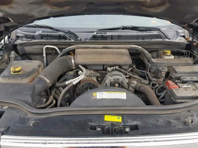 1J8HG48K77C570025 - 2007 JEEP COMMANDER Qara foto 7