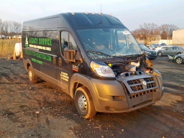 3C6TRVDGXJE119777 - 2018 RAM PROMASTER 白色 照片 1