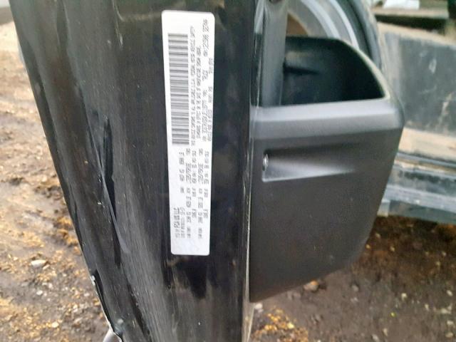 3C6TRVDGXJE119777 - 2018 RAM PROMASTER 白色 照片 10