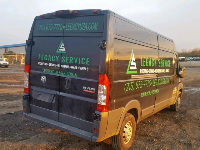 3C6TRVDGXJE119777 - 2018 RAM PROMASTER 白色 照片 4