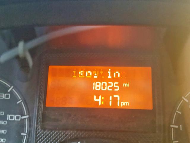 3C6TRVDGXJE119777 - 2018 RAM PROMASTER 白色 照片 8