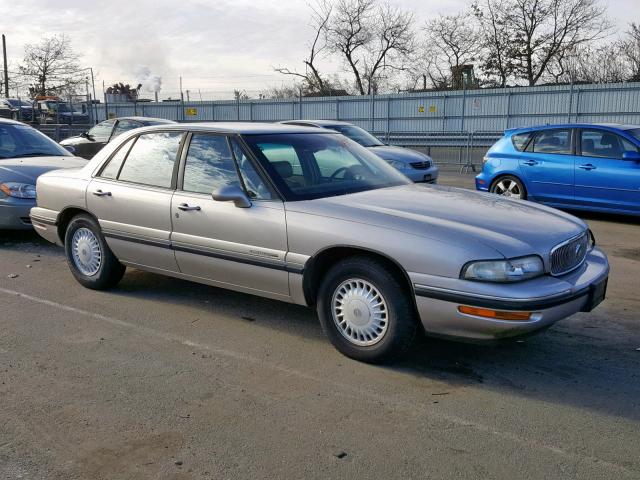 1G4HP52K3VH446738 - 1997 BUICK LESABRE CU TAN photo 1