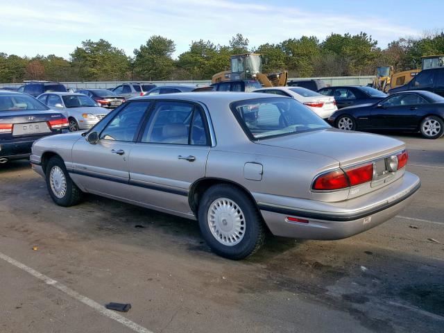 1G4HP52K3VH446738 - 1997 BUICK LESABRE CU TAN photo 3