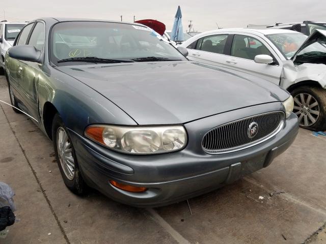 1G4HP54K15U234862 - 2005 BUICK LESABRE CU GRAY photo 1