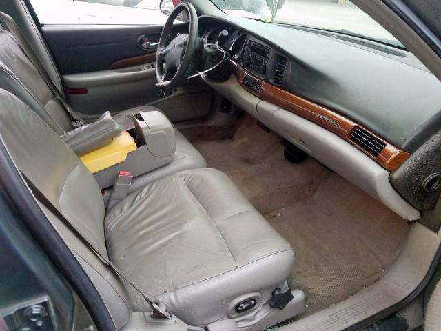 1G4HP54K15U234862 - 2005 BUICK LESABRE CU GRAY photo 5