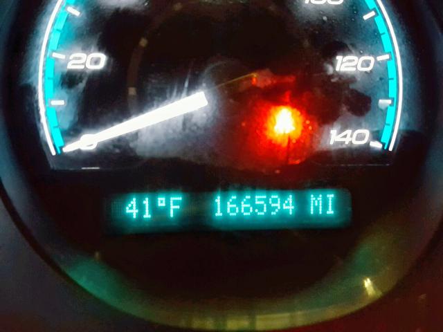 1G1ZG57B384274037 - 2008 CHEVROLET MALIBU LS ლურჯი ფოტო 8