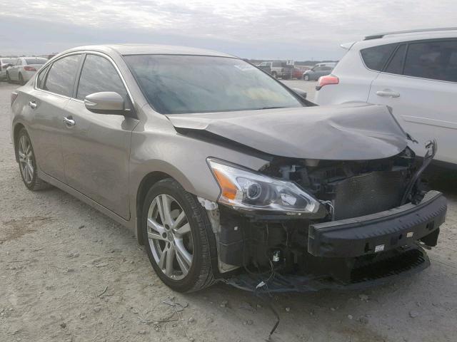 1N4BL3AP6DC211761 - 2013 NISSAN ALTIMA 3.5 TAN photo 1