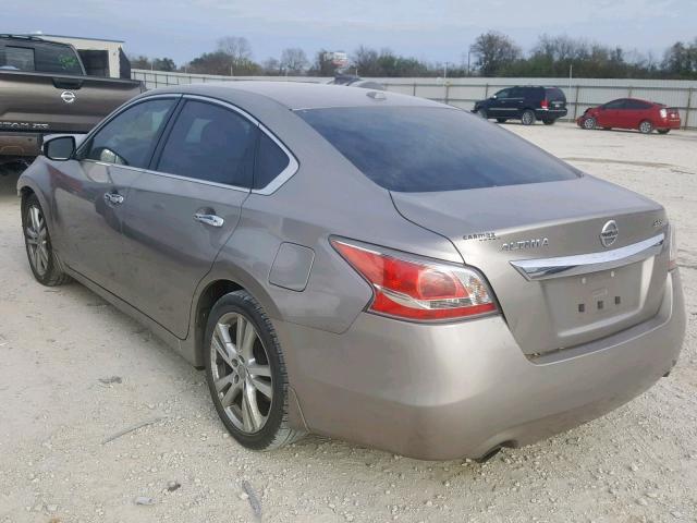 1N4BL3AP6DC211761 - 2013 NISSAN ALTIMA 3.5 TAN photo 3