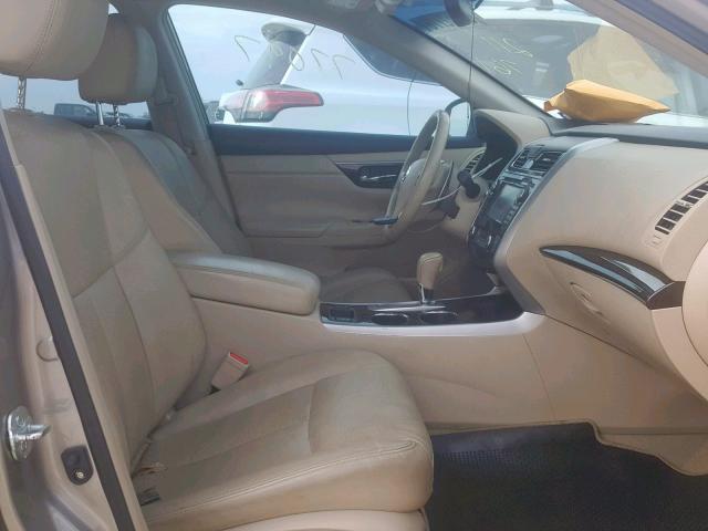 1N4BL3AP6DC211761 - 2013 NISSAN ALTIMA 3.5 TAN photo 5