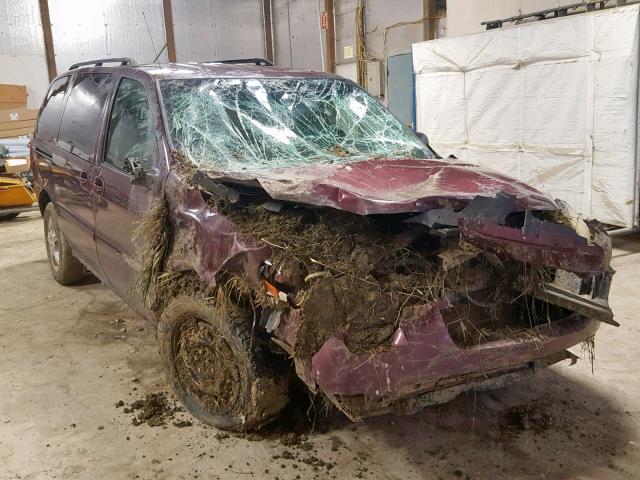 1GNDV33W57D153553 - 2007 CHEVROLET UPLANDER L Bordo foto 1