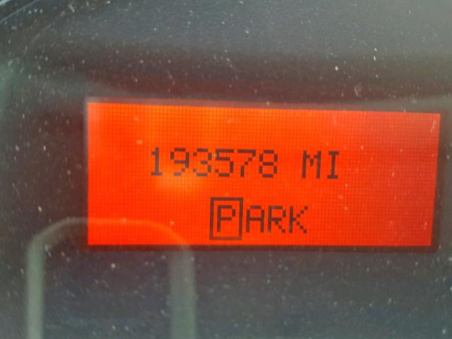 2G2WP552071214549 - 2007 PONTIAC GRAND PRIX SILVER photo 8