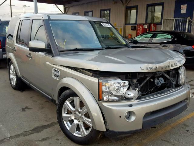 SALAK2D44DA692795 - 2013 LAND ROVER LR4 HSE LU BROWN photo 1