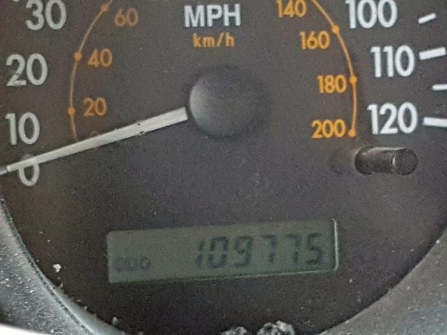 KL1TD66666B629170 - 2006 CHEVROLET AVEO BASE Qırmızı foto 8