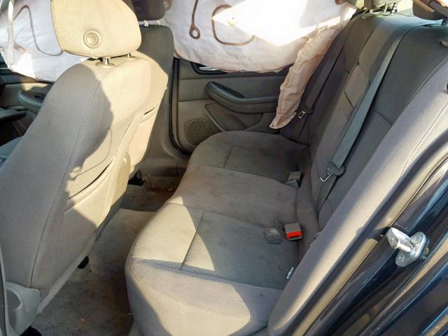 1G11B5SA9DF211436 - 2013 CHEVROLET MALIBU LS 灰色 照片 6