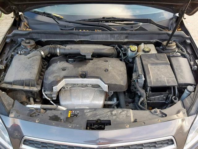 1G11B5SA9DF211436 - 2013 CHEVROLET MALIBU LS 灰色 照片 7