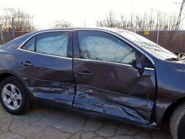 1G11B5SA9DF211436 - 2013 CHEVROLET MALIBU LS 灰色 照片 9
