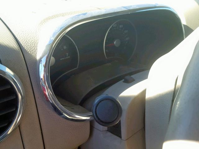 1FMEU63E06ZA03369 - 2006 FORD EXPLORER X WHITE photo 8
