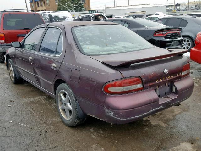 1N4BU31D7VC174451 - 1997 NISSAN ALTIMA XE PURPLE photo 3